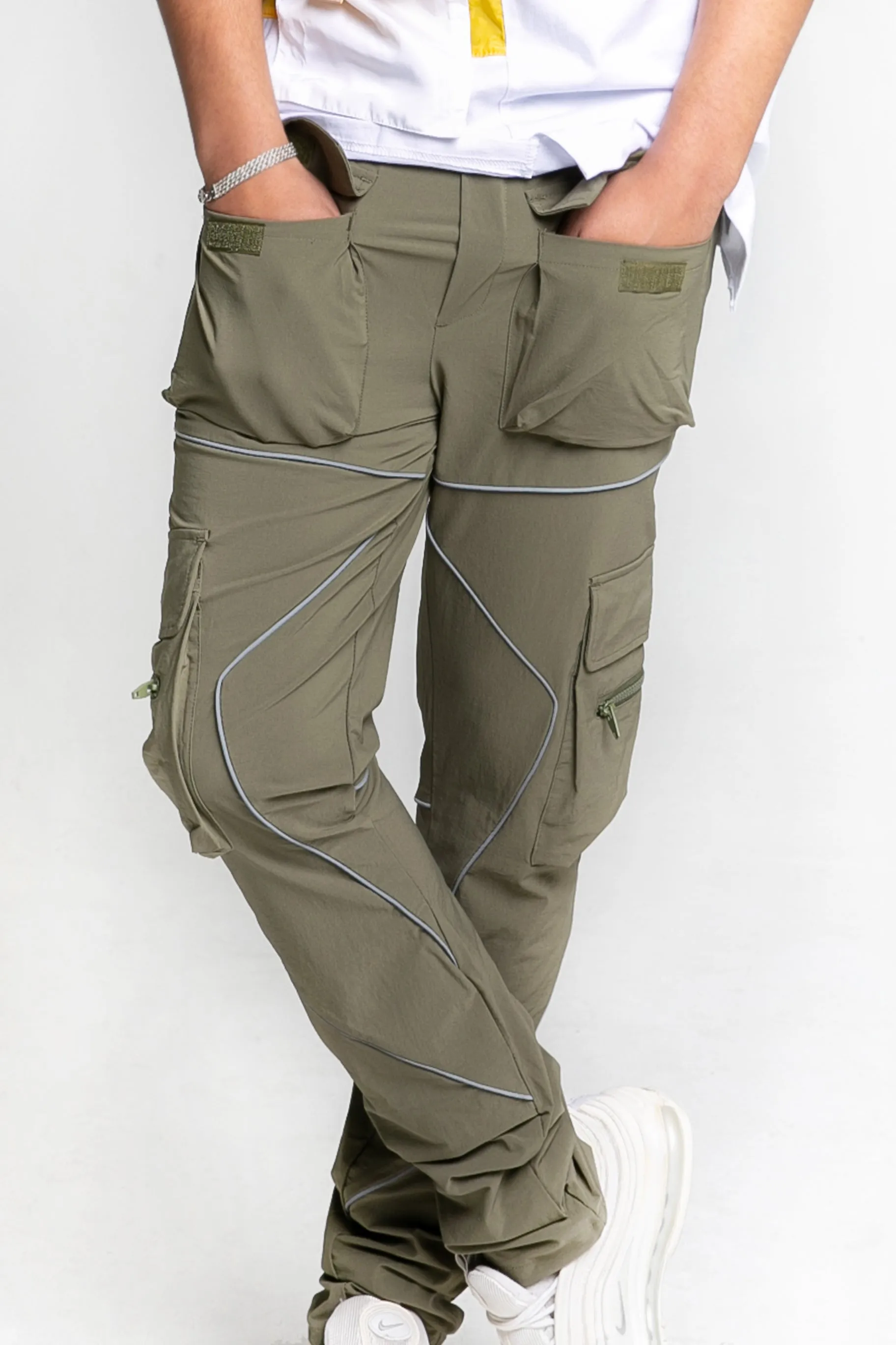Nylon Jogger sold by American Stitch
