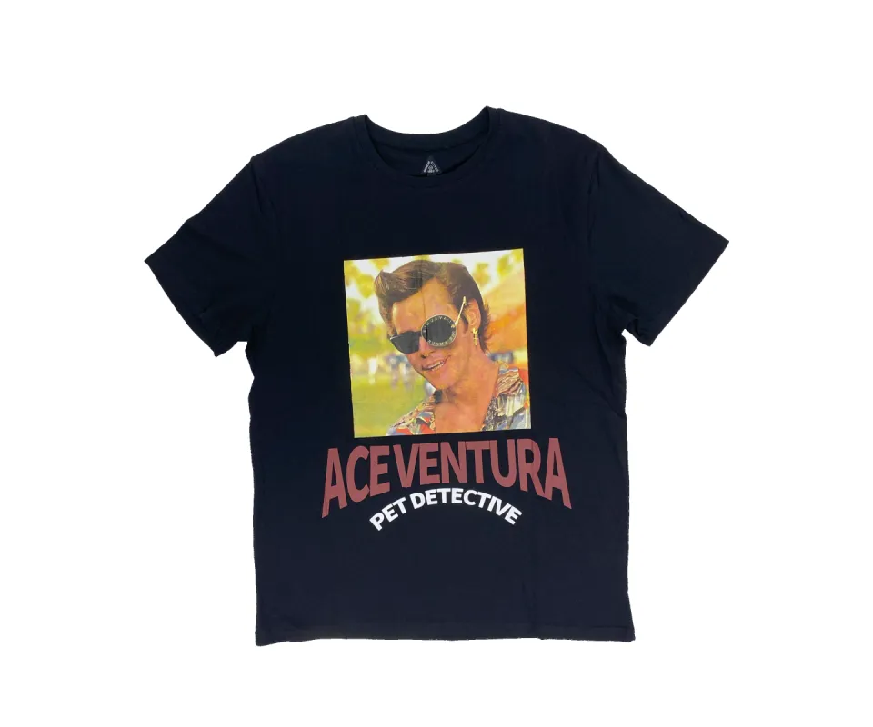 Ace Ventura Pet Detective T-Shirt sold by American Stitch