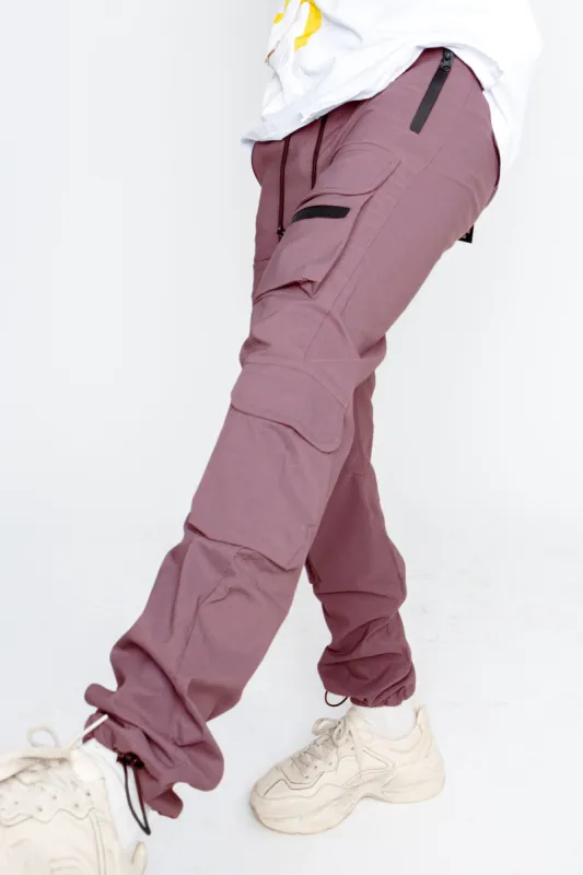 Mauve Pockets Jogger sold by American Stitch