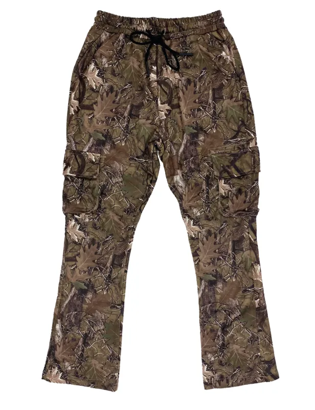 Tree Camo Sweatpants sold by American Stitch