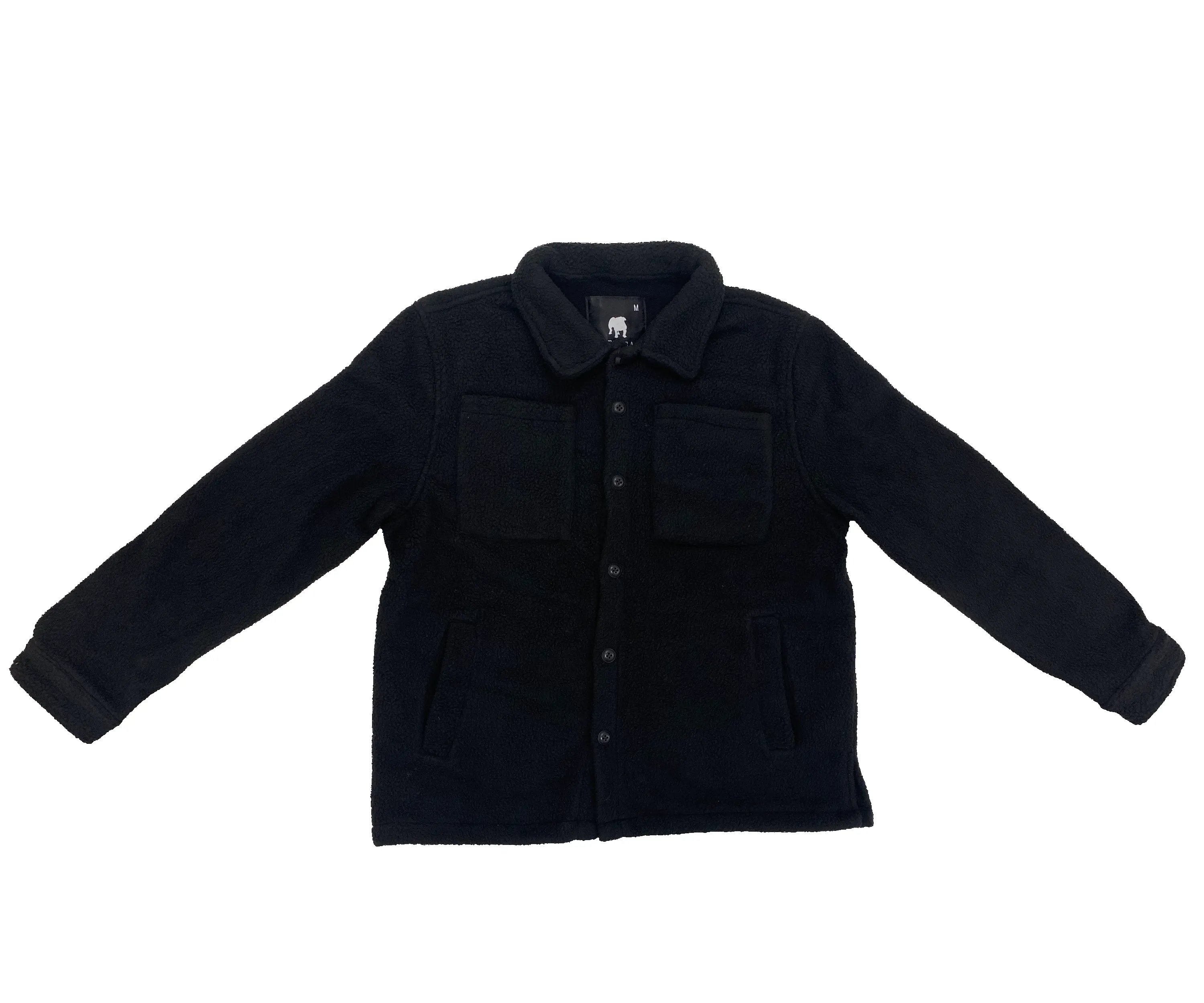 Black Fleece Sweater sold by American Stitch