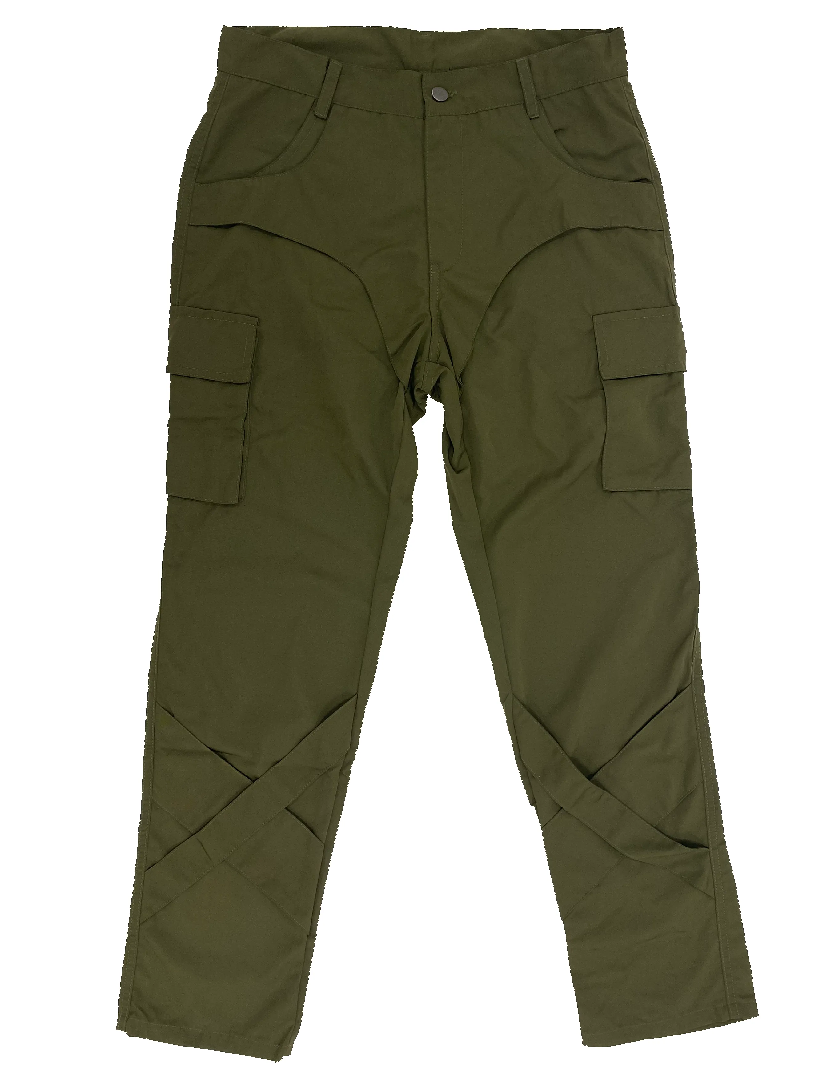 Olive Tech Chinos sold by American Stitch