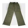 Baggy Cargo Pants Black sold by American Stitch