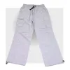 Baggy Cargo Pants Black sold by American Stitch