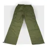 Baggy Cargo Pants Black sold by American Stitch