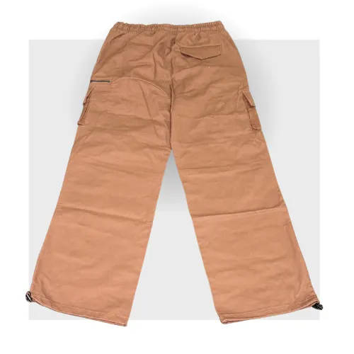 4 Pocket Cargo Pants Brown sold by American Stitch product image thumbnail 2