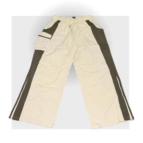 Oversized Cargo Pants Black sold by American Stitch product image thumbnail 5