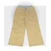 Baggy Cargo Boxer Pants Black sold by American Stitch