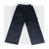 Baggy Cargo Boxer Pants Black sold by American Stitch