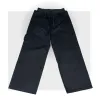 Baggy Cargo Boxer Pants Black sold by American Stitch