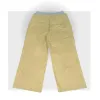 Baggy Cargo Boxer Pants Black sold by American Stitch