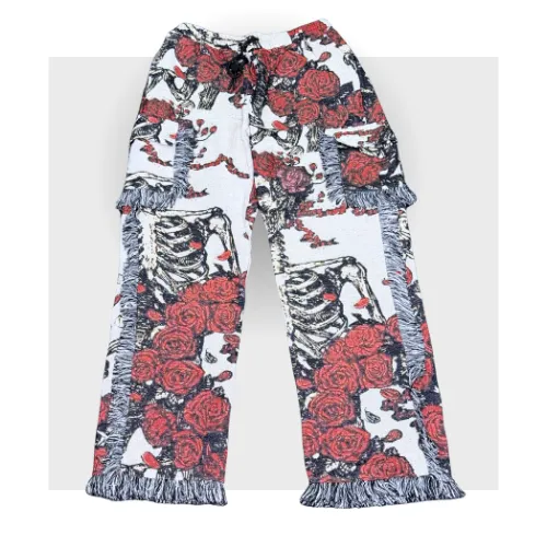 Tapestry Pants Multi/Blue sold by American Stitch product image thumbnail 3