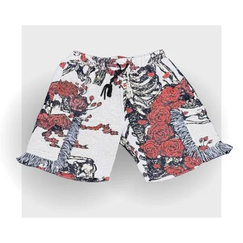 Tapestry Shorts Multi sold by American Stitch product image thumbnail 5