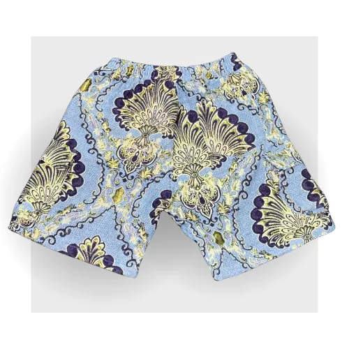 Tapestry Shorts Multi sold by American Stitch product image thumbnail 4
