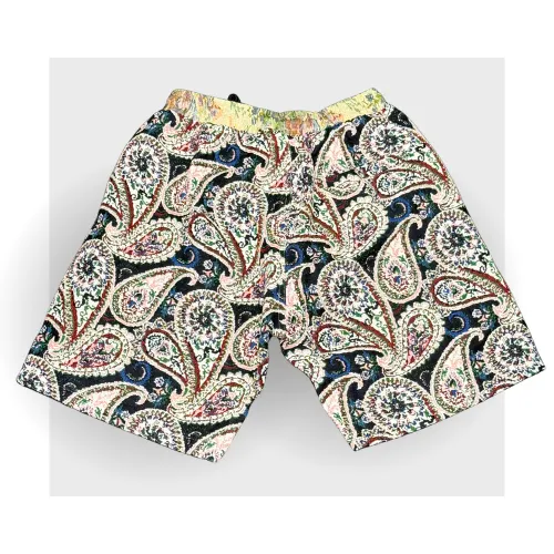 Tapestry Shorts Multi sold by American Stitch product image thumbnail 2