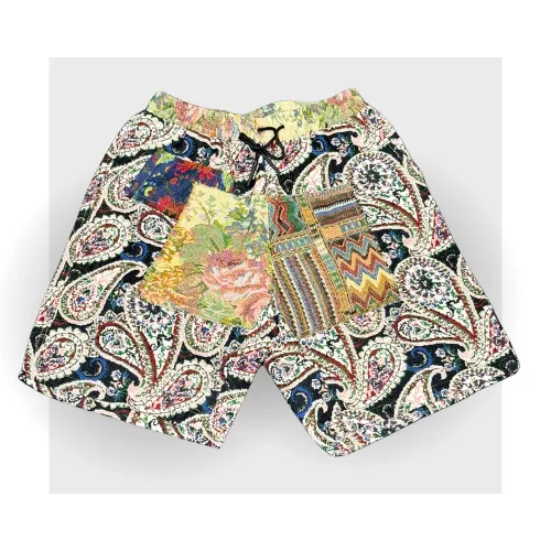 Tapestry Shorts Multi sold by American Stitch