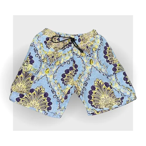 Tapestry Shorts Multi sold by American Stitch product image thumbnail 3