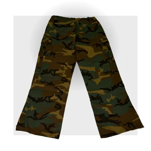 String Cargo Pants Black sold by American Stitch product image thumbnail 4