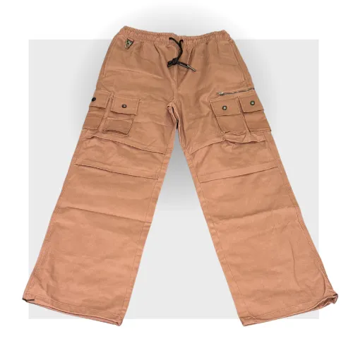 4 Pocket Cargo Pants Gray sold by American Stitch product image thumbnail 5