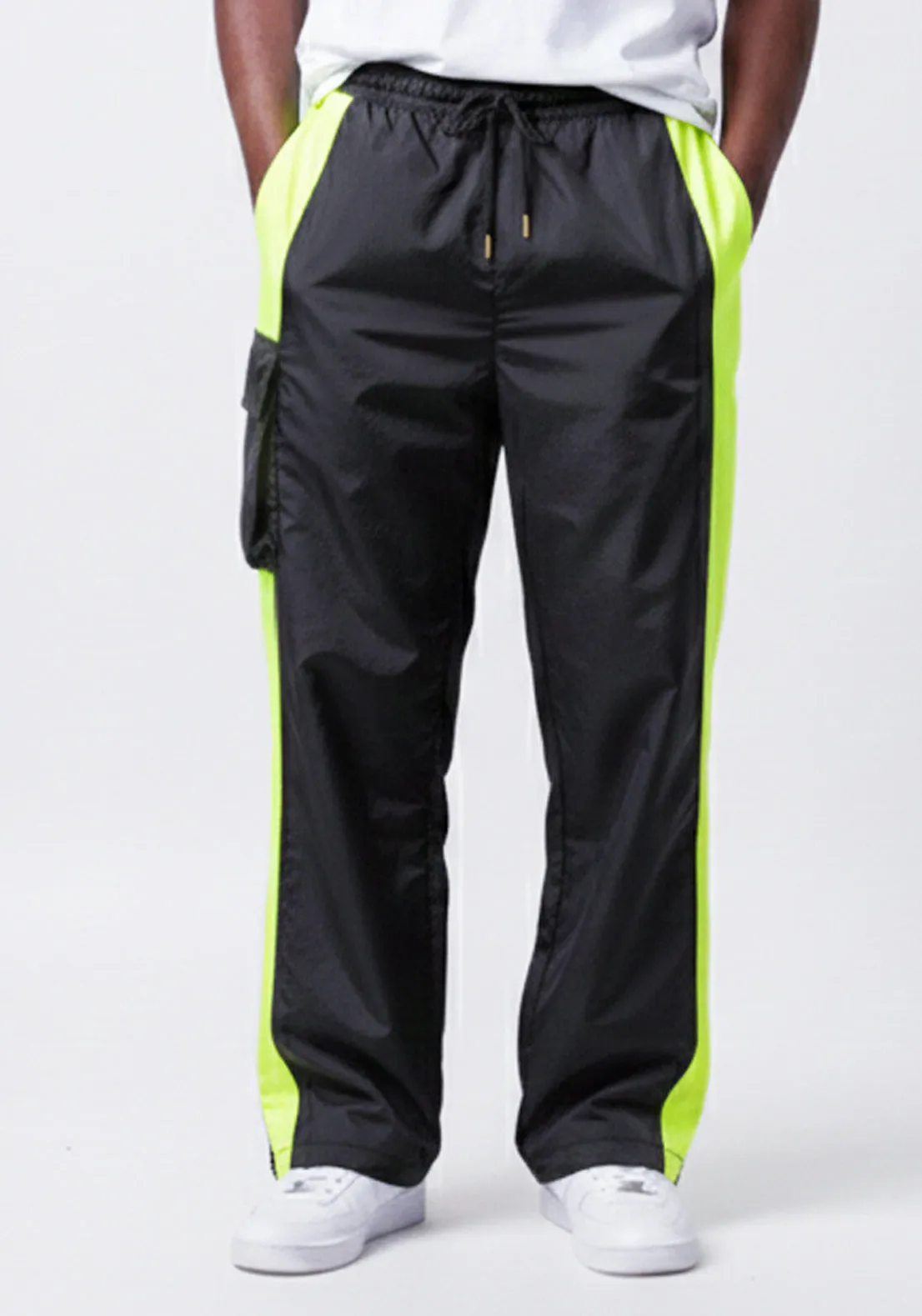 Oversized Cargo Pants Blue sold by American Stitch product image thumbnail 5