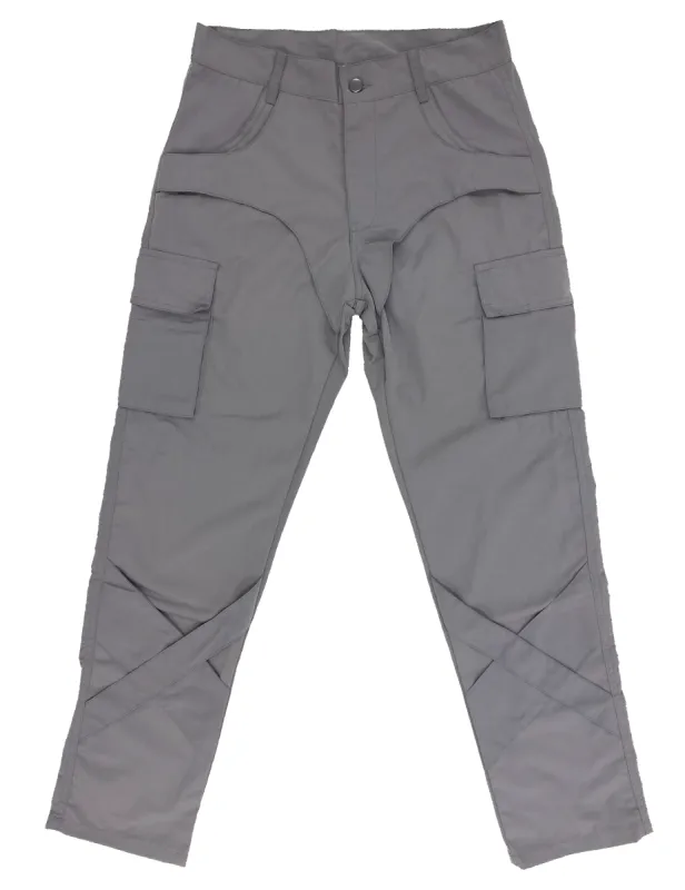 Grey Tech Chinos sold by American Stitch