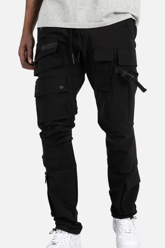 Black Utility Pant sold by American Stitch