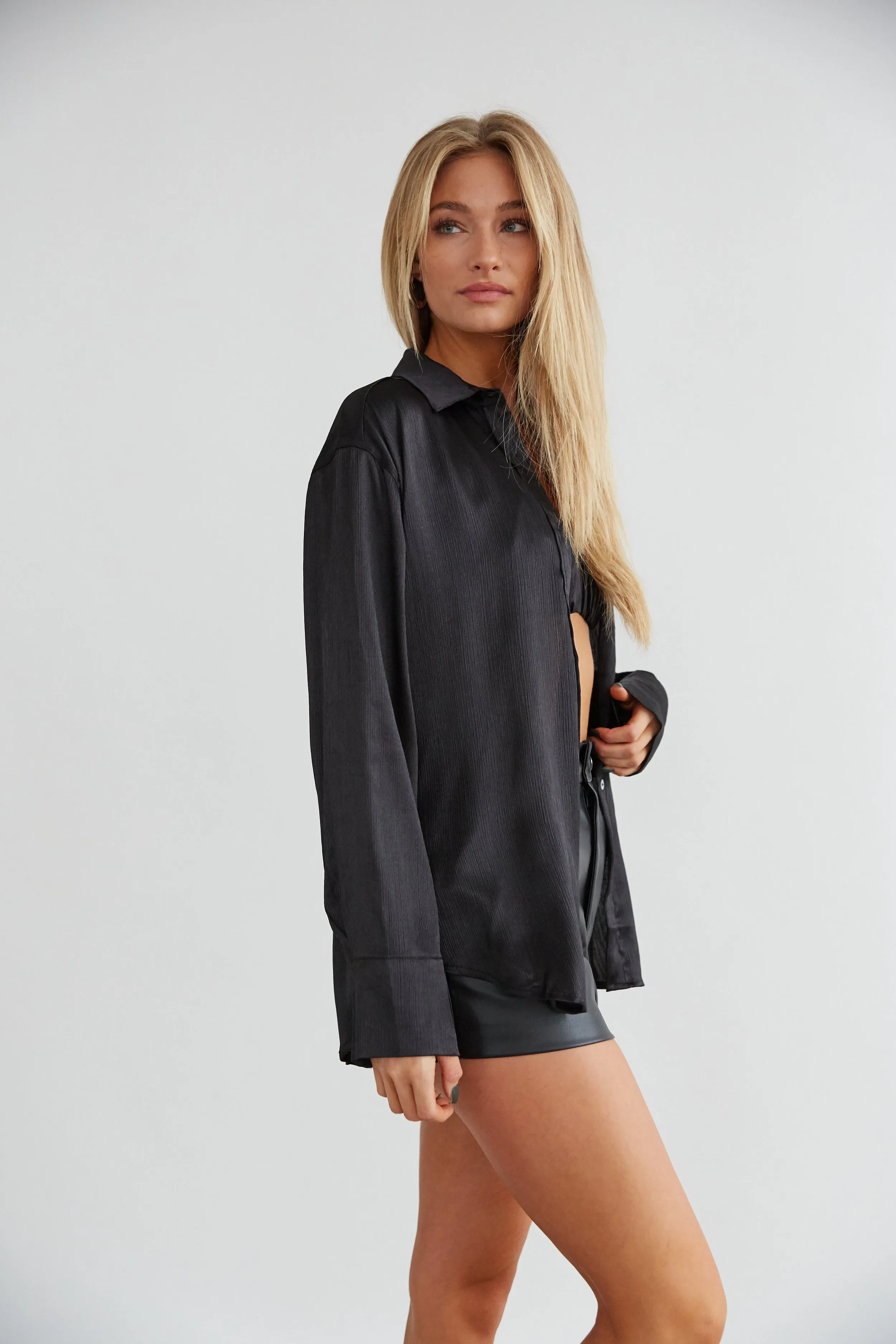 Nora Button Up Shirt Set sold by American Threads product image thumbnail 3