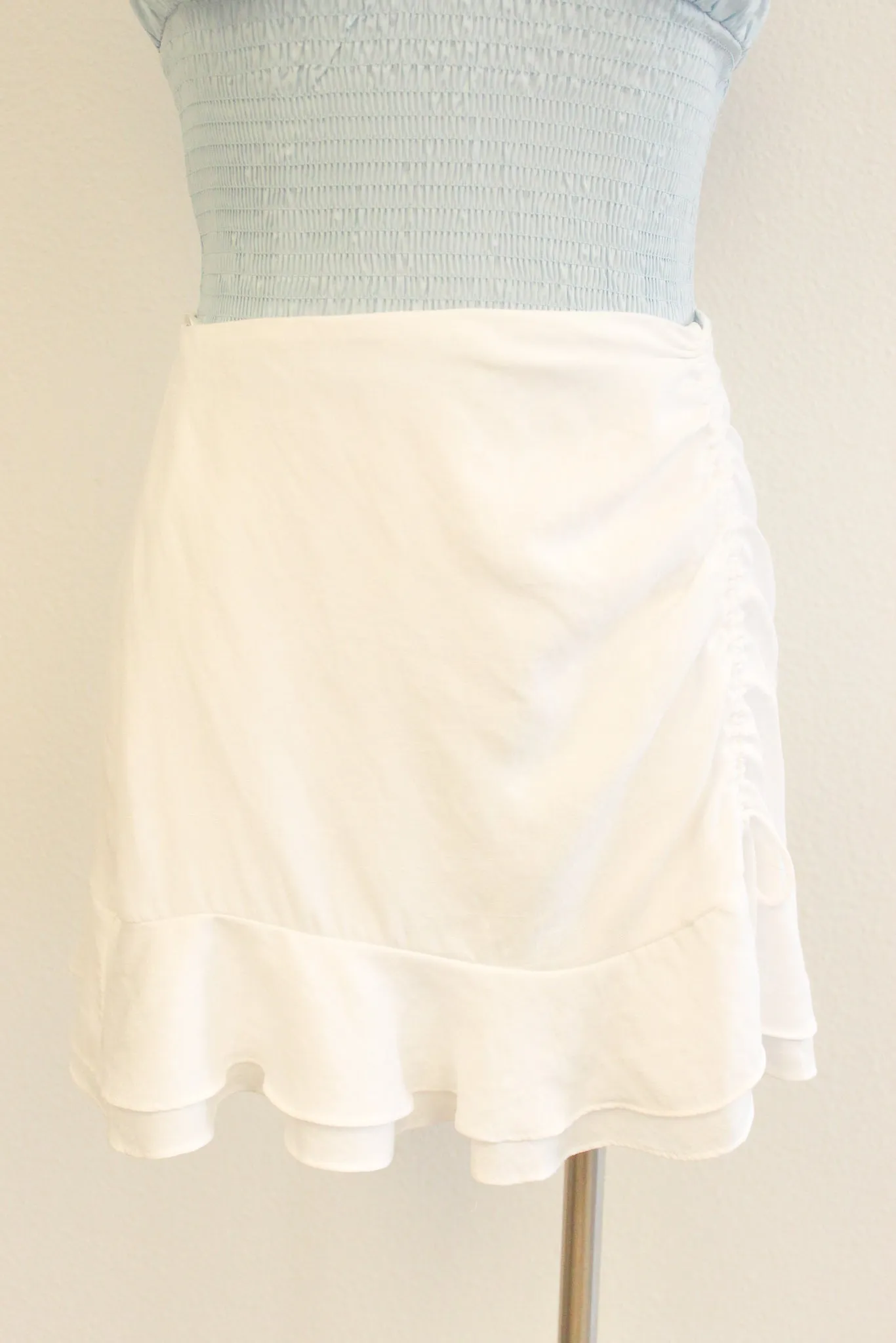 Native Daughters Celine Cinched Skirt sold by American Threads product image thumbnail 3