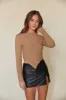 Bailey Ribbed Knit Sweater sold by American Threads