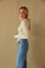 Bailey Ribbed Knit Sweater sold by American Threads