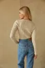 Bailey Ribbed Knit Sweater sold by American Threads