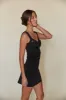 Jori Bustier Mini Dress sold by American Threads