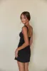 Jori Bustier Mini Dress sold by American Threads
