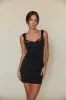 Jori Bustier Mini Dress sold by American Threads