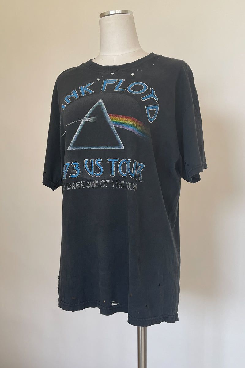 Pink Floyd 1973 Tour Vintage Tee sold by American Threads product image thumbnail 3