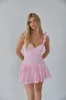 Liliana Lace Mini Dress sold by American Threads