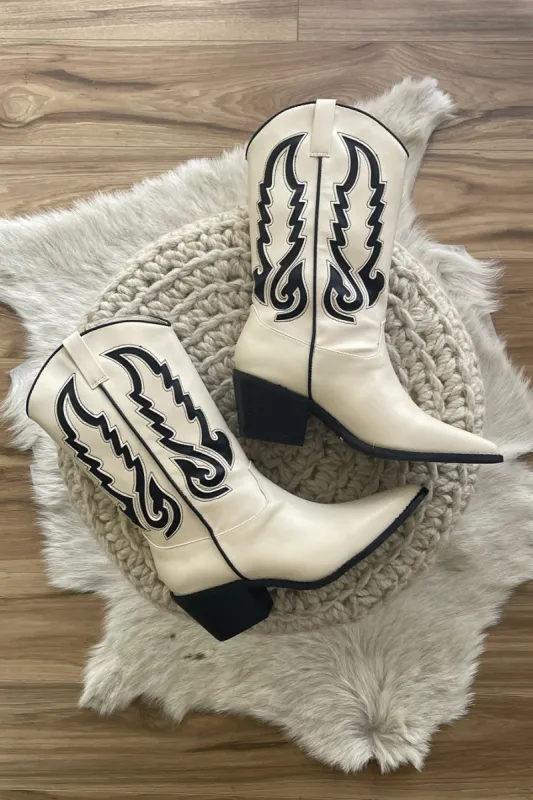 Norva Western Boots sold by American Threads