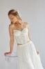 Daphne Rosette Lace Corset Top sold by American Threads