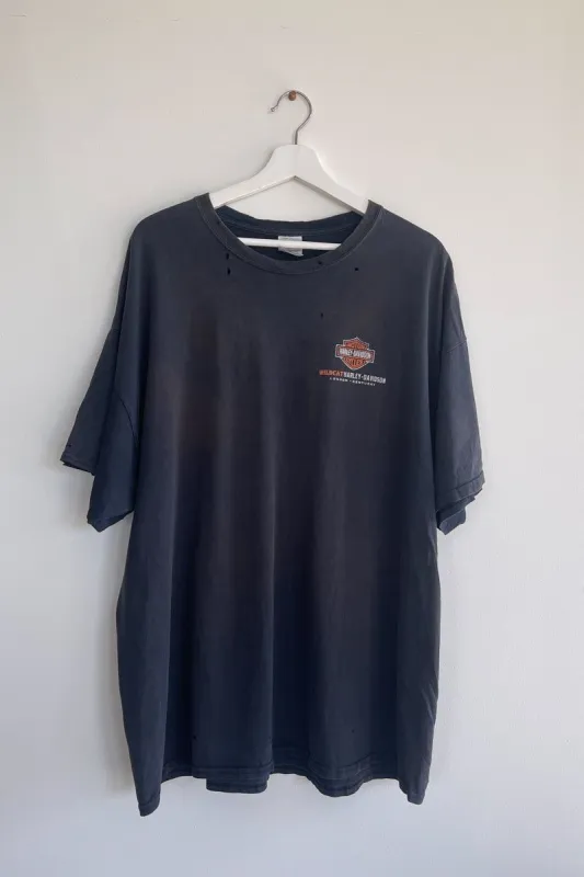 Harley Davidson Wildcat Vintage Tee sold by American Threads