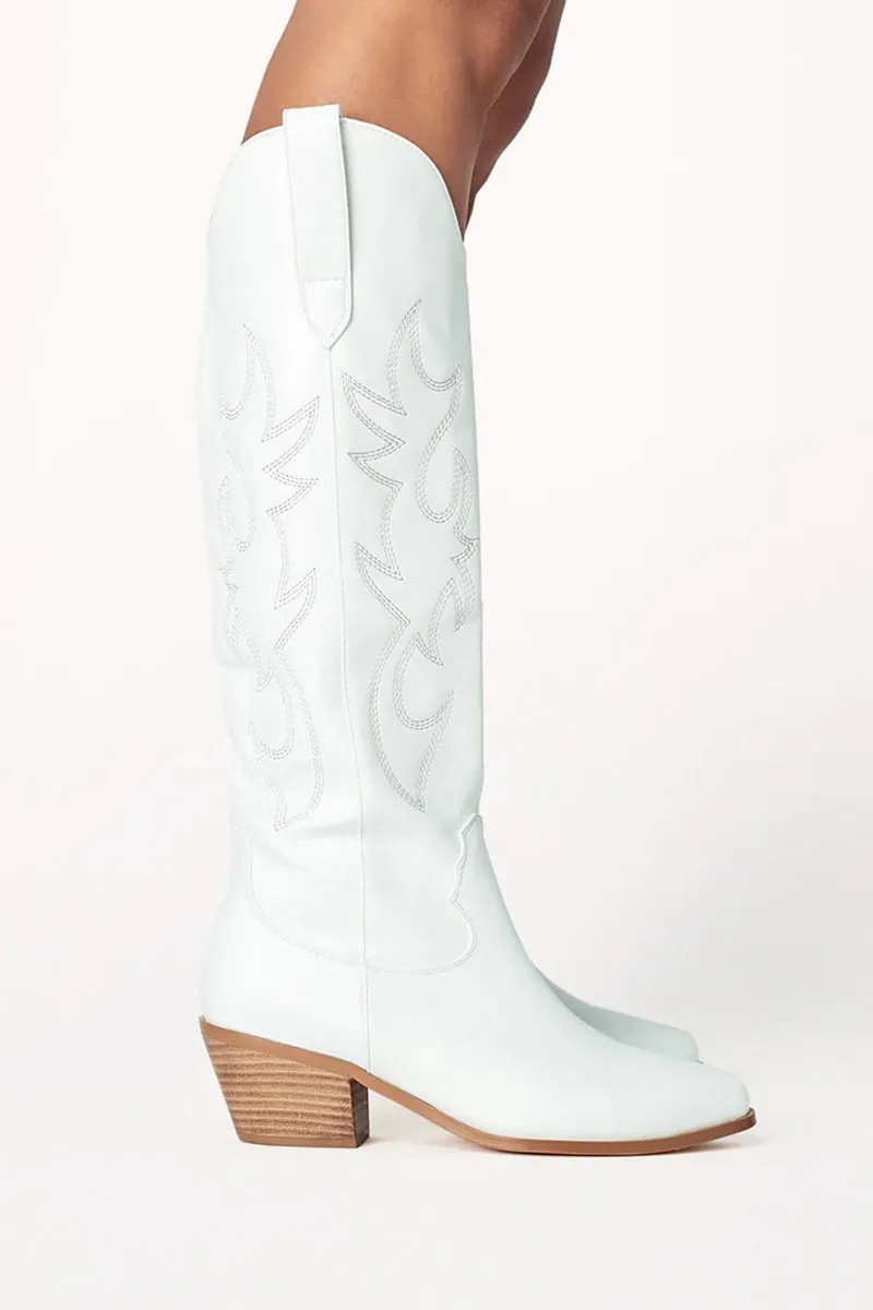 Urson Tall Western Boots sold by American Threads product image thumbnail 4