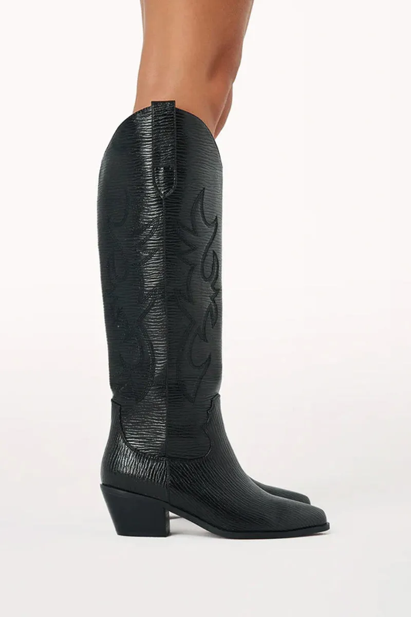 Urson Tall Western Boots sold by American Threads product image thumbnail 5