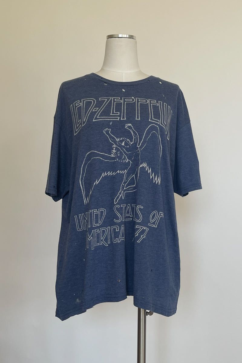 Led Zeppelin '77 Vintage Tee sold by American Threads
