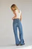 Levi's Ribcage Wide Leg Jeans I'm Never Wrong sold by American Threads