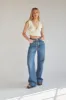 Levi's Ribcage Wide Leg Jeans I'm Never Wrong sold by American Threads
