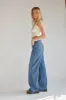 Levi's Ribcage Wide Leg Jeans I'm Never Wrong sold by American Threads