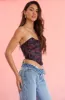 Eva Tapestry Corset Top sold by American Threads