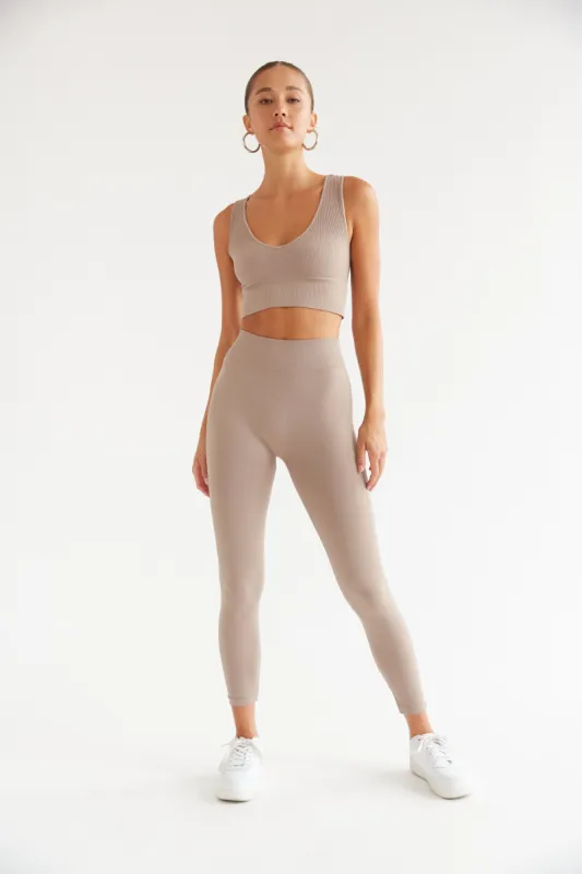 Brighton Stretch Leggings sold by American Threads
