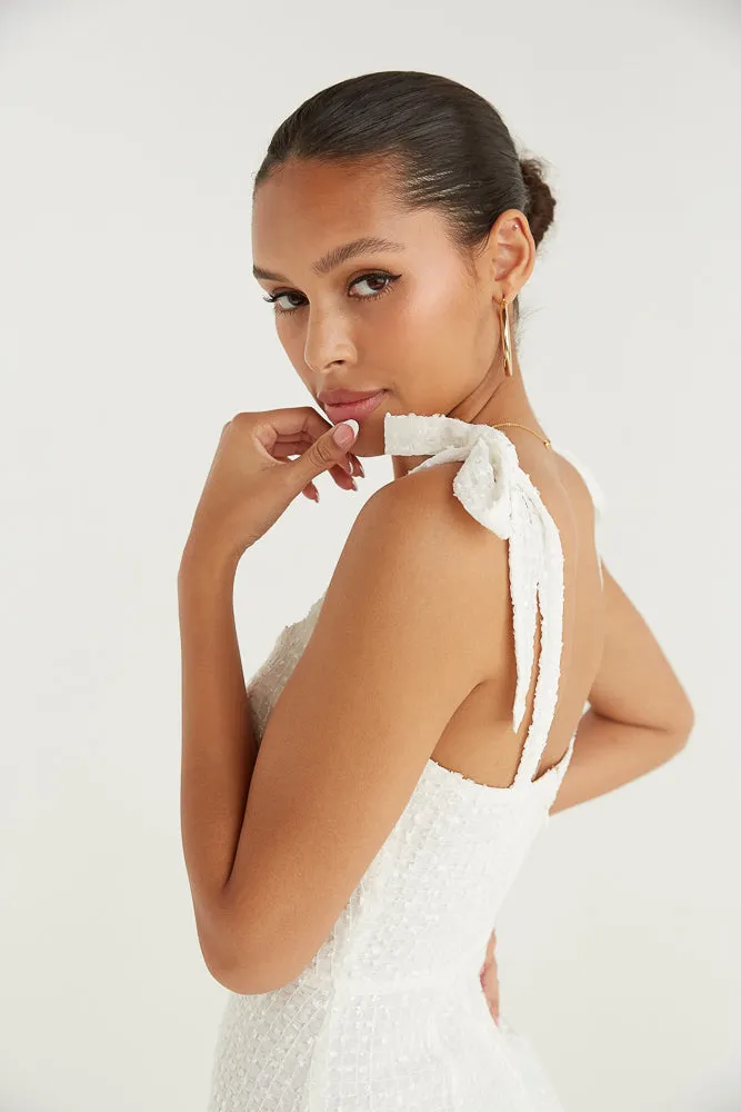 Arabella Mini Dress sold by American Threads product image thumbnail 5