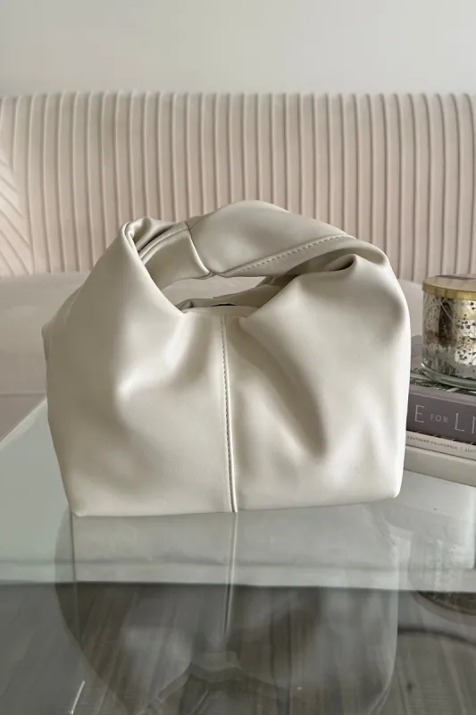 Misty Knotted Handle Bag sold by American Threads