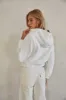 Amelia Reversible Faux Fur Jacket sold by American Threads